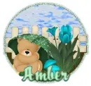 Amber