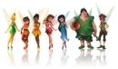 disney fairies