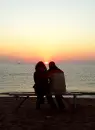 lovers sun