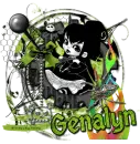 Grungin' It_Genalyn