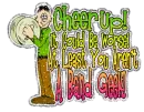 cheer up