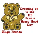 Say Hi Brenda