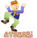 NAME ATSUSHI/DOLL BOY