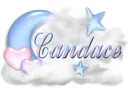 Moon and Stars Candace