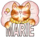 Angel Kitty Marie