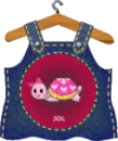 cute pink turtle