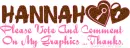 HANNAH