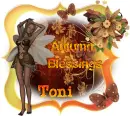Autumn Blessings  Toni