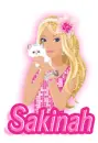 barbie sakinah
