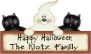 Happy halloween Klotz