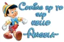 pinocchio angela