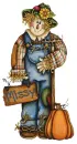 Scarecrow Missy