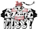 Cow Missy