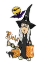 rieka lil witch