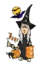 jane lil witch