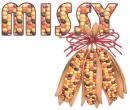Autumn Corn Missy
