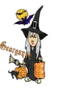 georganne lil witch