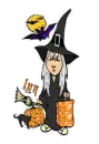 lyn lil witch