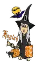 kaylah lil witch