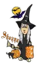 shonna lil witch