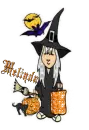 melinda lil witch