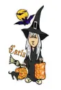 carla lil witch