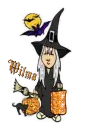 wilma lil witch