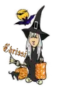 chrissi lil witch