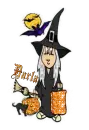 darla lil witch