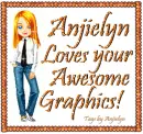Anjielyn loves your awesome graphics!