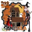 Trick or Treat ~ Angela
