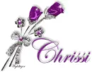 Purple Roses - Chrissi
