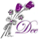 Purple Roses - Dee