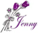 Purple Roses - Jenny