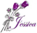 Purple Roses - Jessica