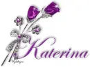 Purple Roses - Katerina