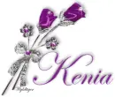 Purple Roses - Kenia