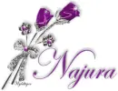 Purple Roses - Najura