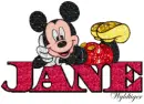 Lazy Mickey - Jane