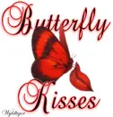 Butterfly Kisses