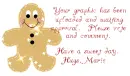 Your Graphic has been uploaded Marie