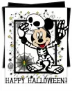 Trick or Treat Mickey