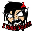 angry chibi