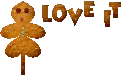 Gingerbread Man