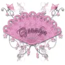 Pink fan-Genalyn