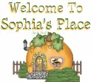 Welcome To Sophia's Place