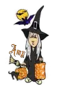 amy lil witch
