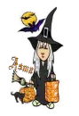 asma lil witch
