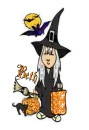 beth lil witch