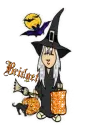 bridget lil witch